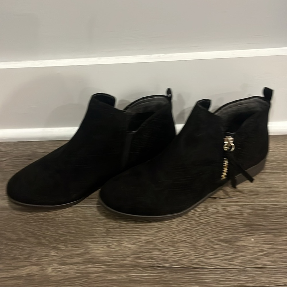 Dr. Scholl's Women's‎ Rate Ankle Bootie - Picture 3 of 4